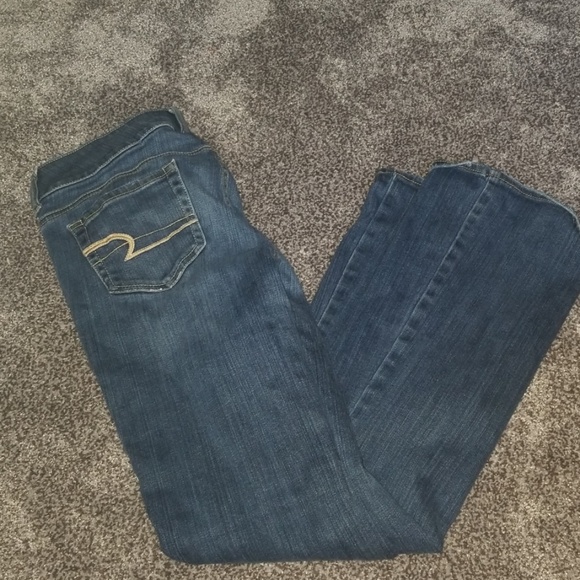 American Eagle Outfitters Denim - AEO artist jeans